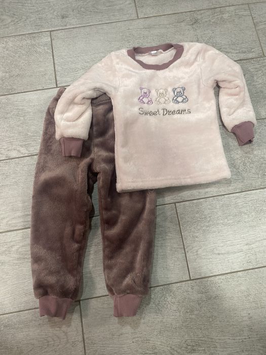 Піжама 104 розмір махра