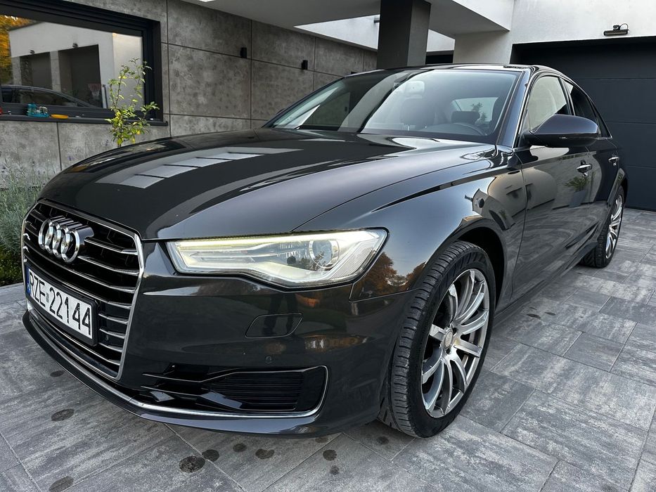 Audi A6 Limousine