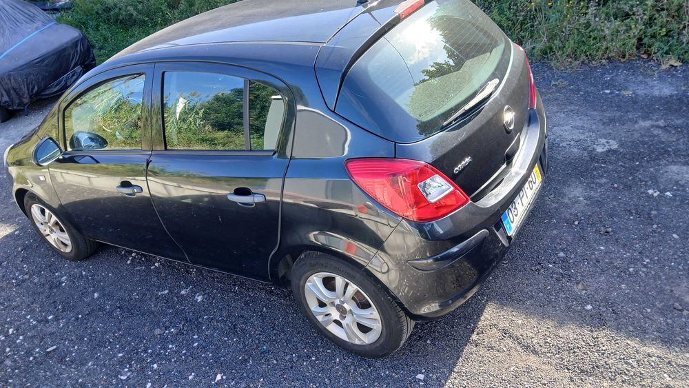 Carro Opel Corsa