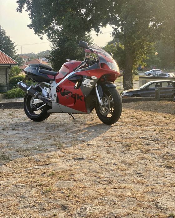 Suzuki Gsxr 600 35kw