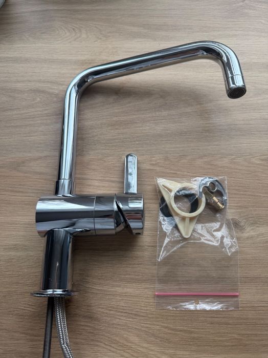 Bateria Grohe kuchnia