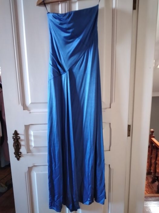 Vestido de cerimonia