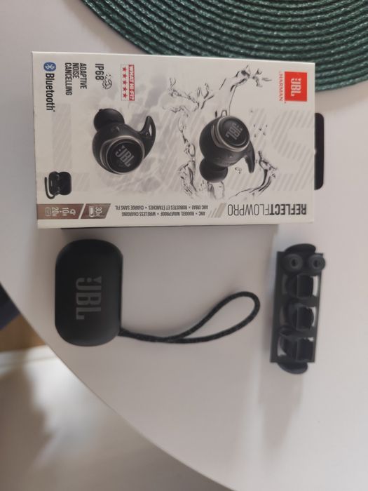 Słuchawki JBL reflect flow pro