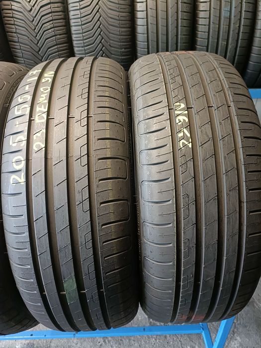 205/55r17 Goodyear Efficient Grip Performance z 2023r DEMO nowe