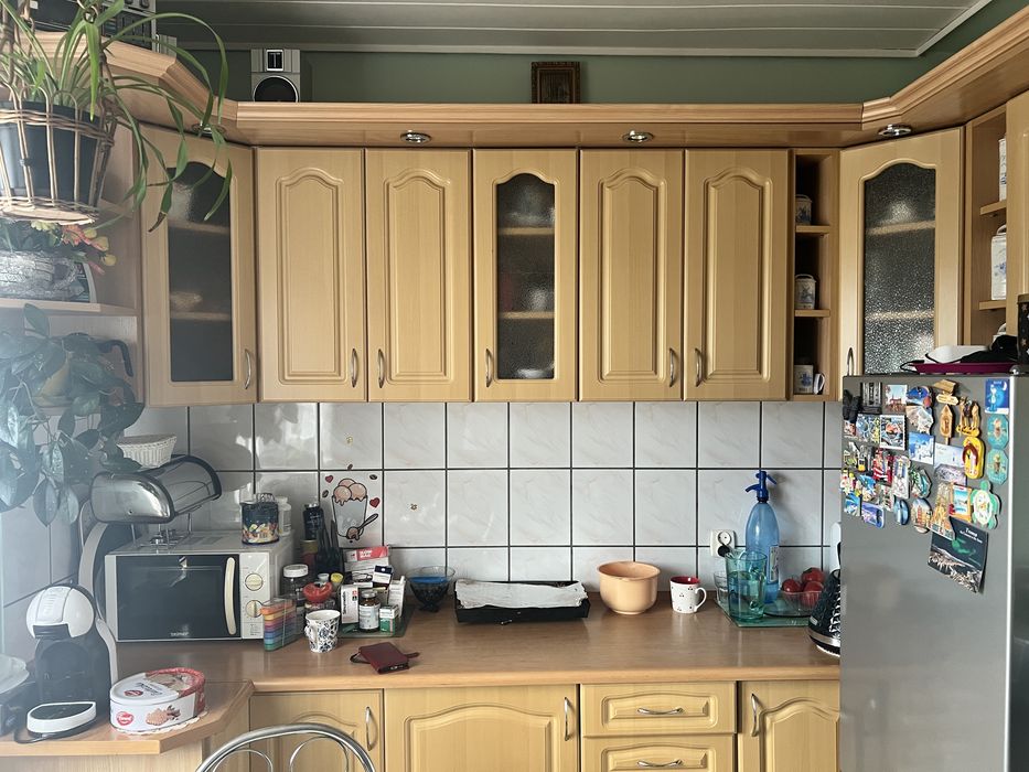 Kuchnia oddam za darmo