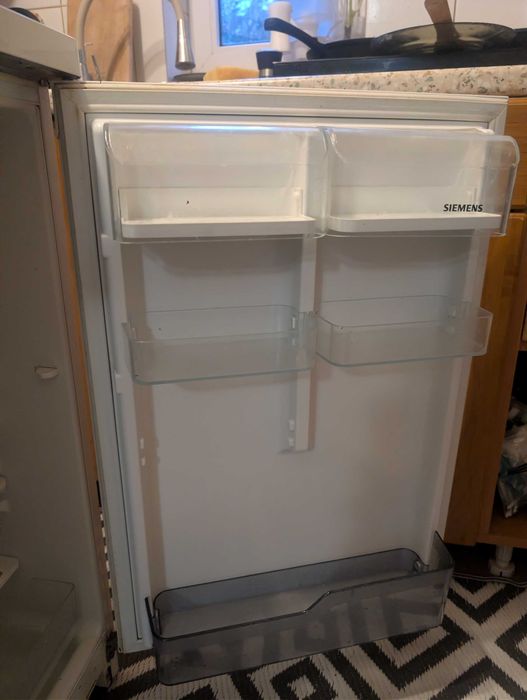 Lodówka Siemens ticha, sprawna, pojemna