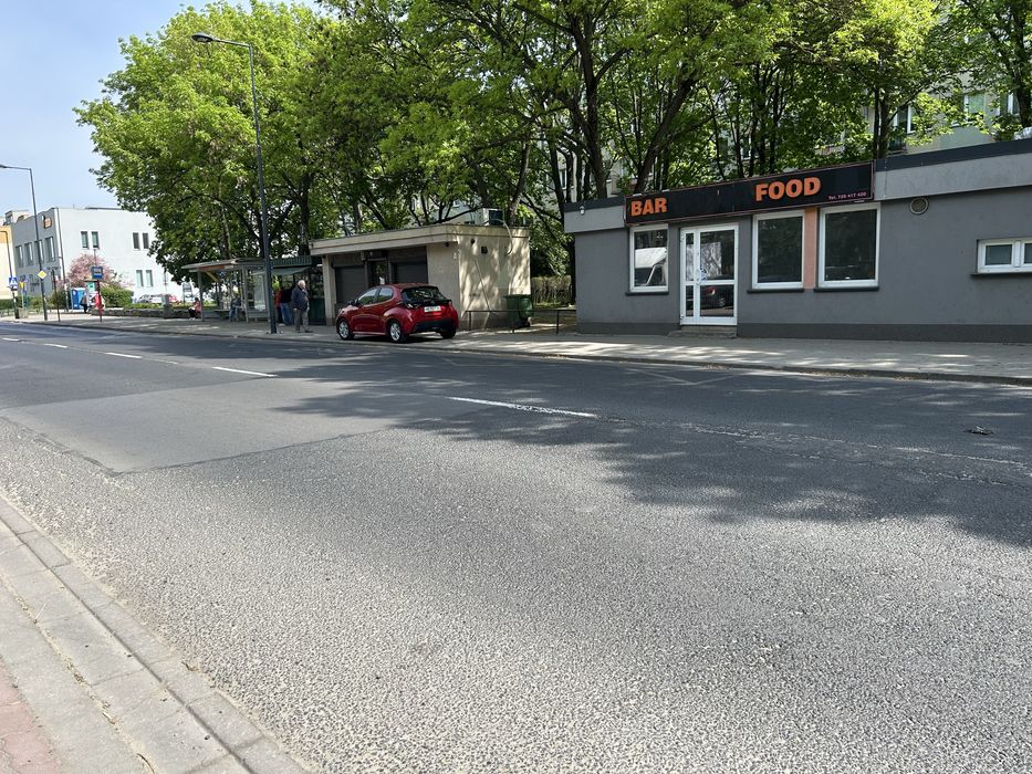 Wynajme Pawilon Warszawa Ursus 42m2
