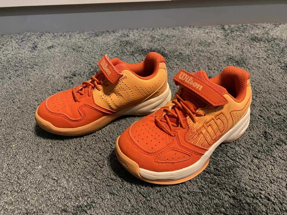 Buty tenisowe dziecięce Wilson
