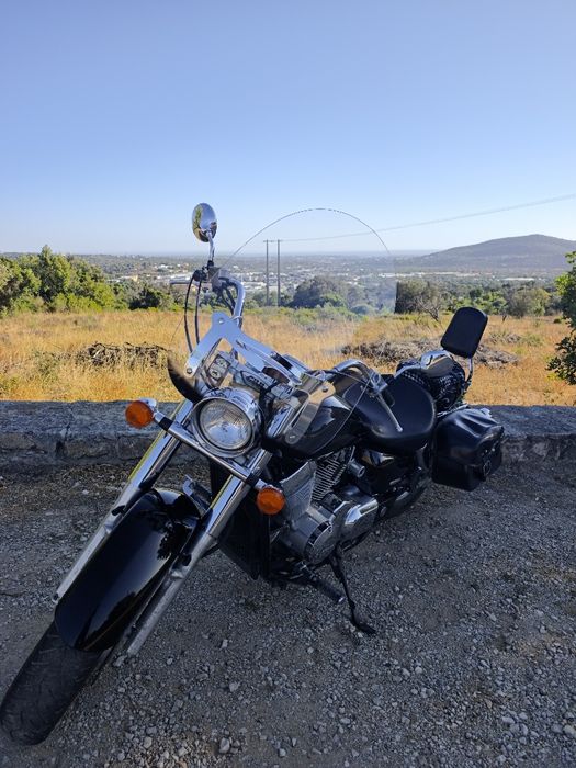 Honda shadow  VT750