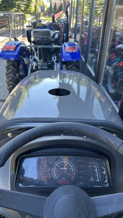 Трактор Скаут ХТ-244 Безкоштовна доставка, Гарантія