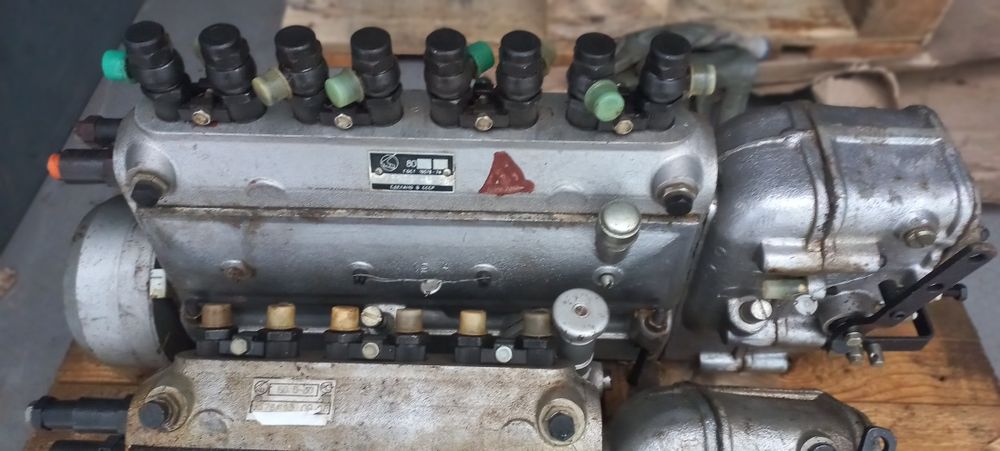 ТНВД ЯМЗ 236,238. Новий. Якісний. Можна з ПДВ.