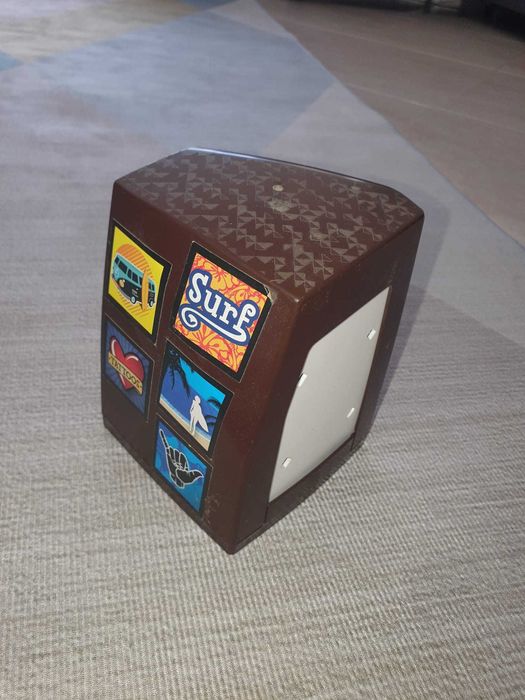 Dispensador de guardanapos da Delta