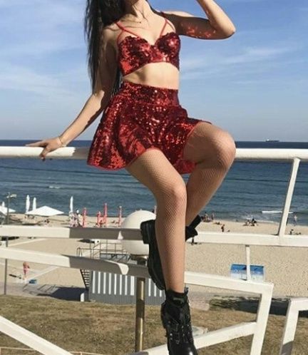 Костюм для танцев, выступлений,фотосессий