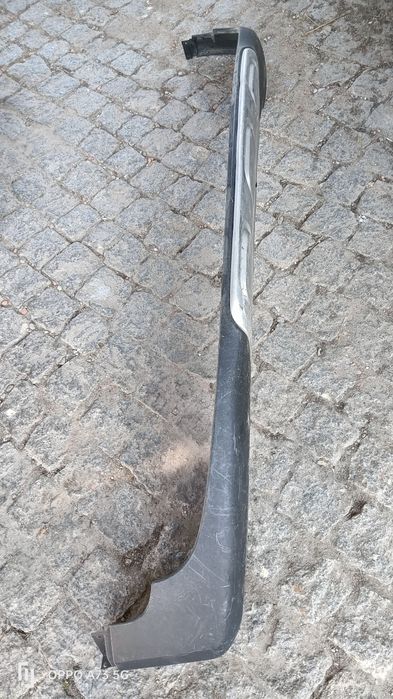 Spoiler de parachoques mini r60 countryman 2013