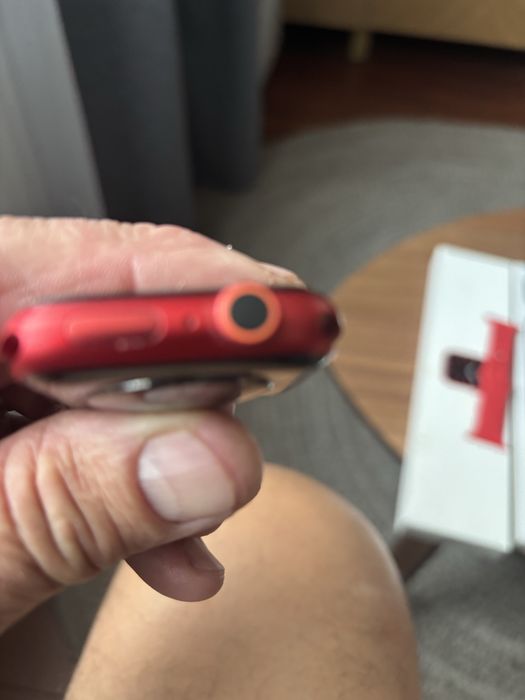 Apple watch series 6