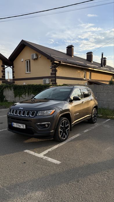 Продам Jeep Compass 2018