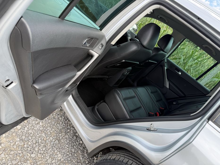 Volkswagen tiguan 2.0 TDI 170 km 4-Motion