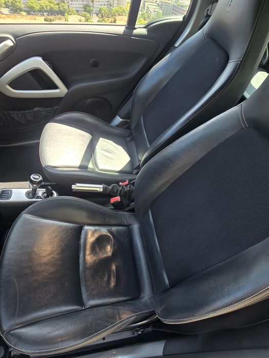 Vendo Smart Brabus