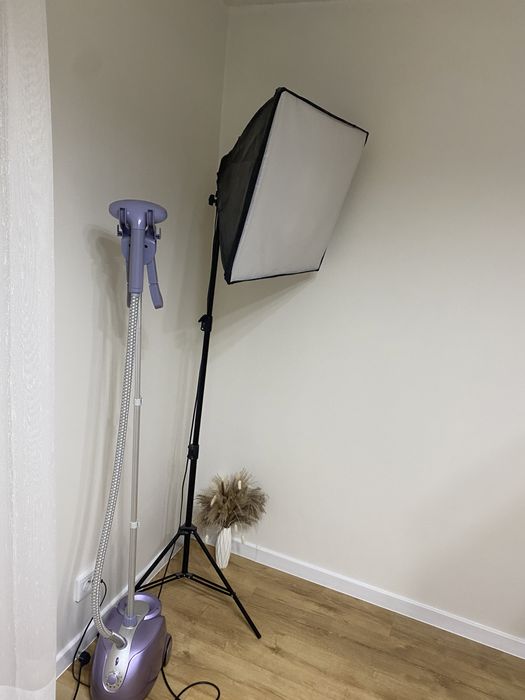 Софтбокс професійний на 4 лампи