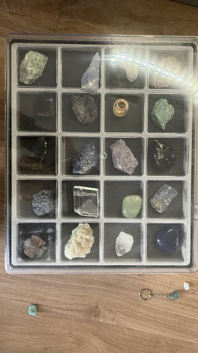 Minerais do mundo national geographic