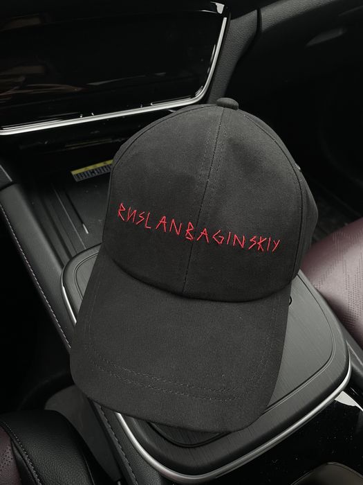 Бейсболка RB Ruslan Baginskiy в наявності