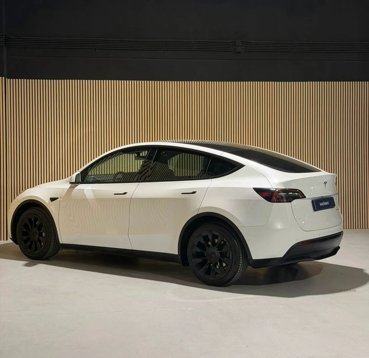 Tesla Model Y Long Range Dual Motor AWD