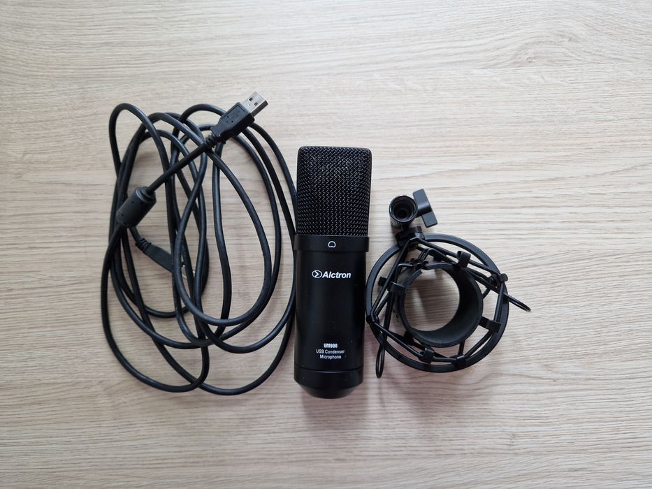 Mikrofon Alctron UM900