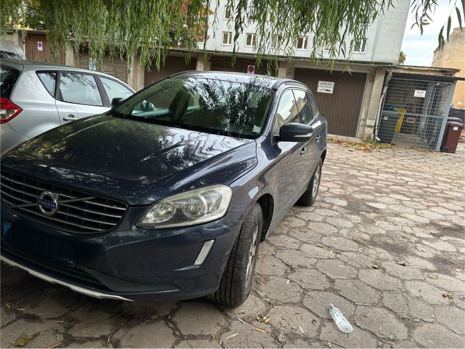 Volvo XC60 D4 2014 | Bogate wyposażenie | Pokolizyjne, jeżdżące
