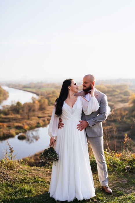 Suknia ślubna Madonna