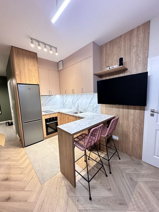 Mieszkanie 2 pokoje, 2200 , umeblowane