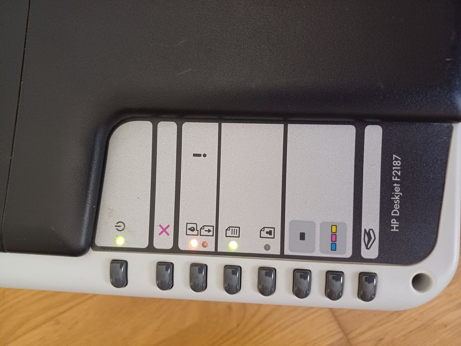 HP Inkjet Printer and Scanner453536347199918084