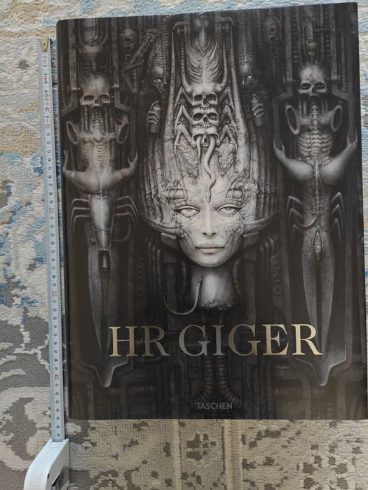 HR Giger - wydanie kolekcionerskie - Taschen