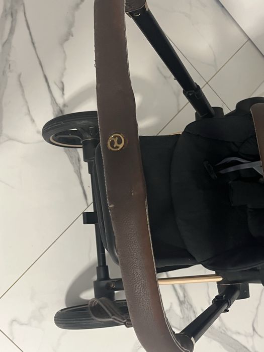 Cybex Priam Rose Gold spacerowka
