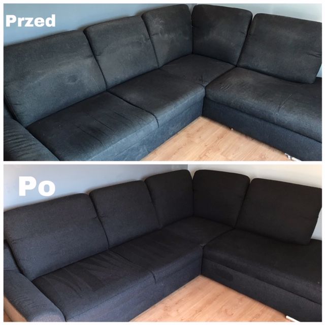 Mobilne pranie tapicerki meblowej, samochodowej, dywanów/wykładzin