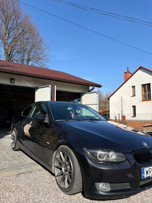 BMW e92  N47D20C