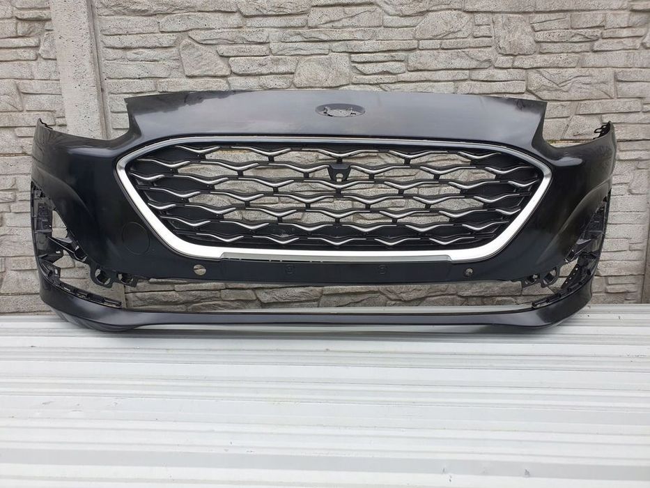 ford kuga mk3 vignale zderzak przod