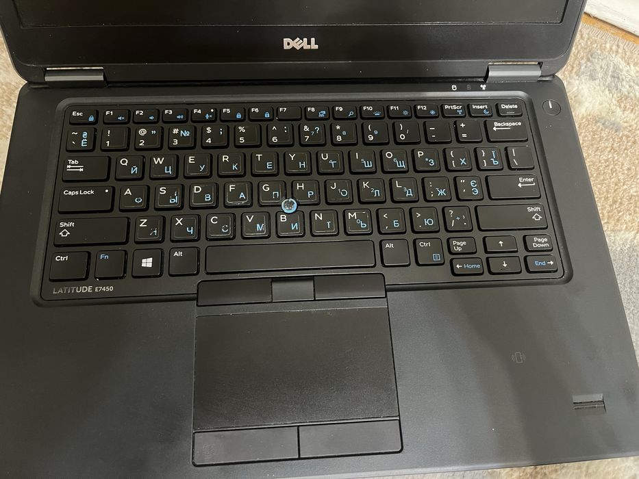Dell latitude e7450 i5 5300u 8gb 256gb