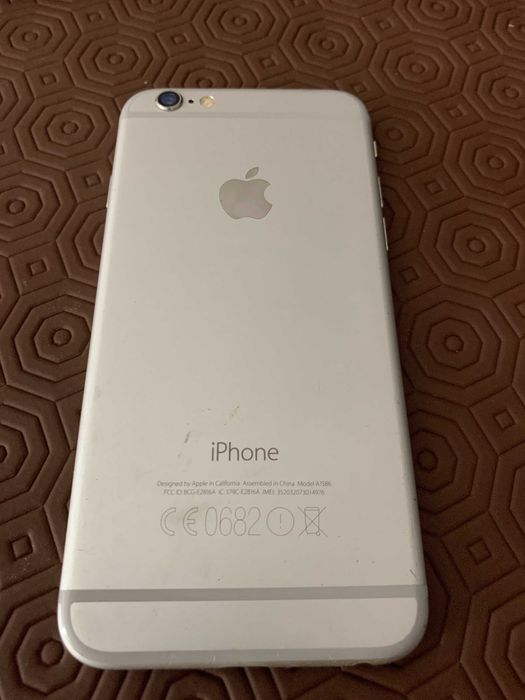 iphone 6 16gb branco