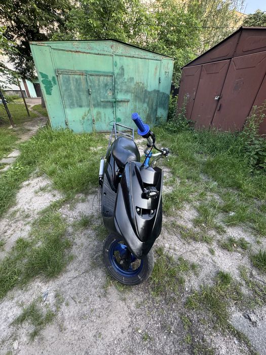 Продам/обменяю скутер Yamaha zr