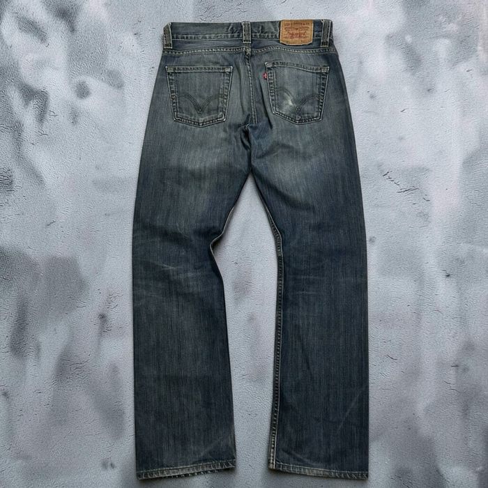 levis 751 506 512 bootcut straight flared selvedge japanese denim grisch archive ballhog indie sleaze