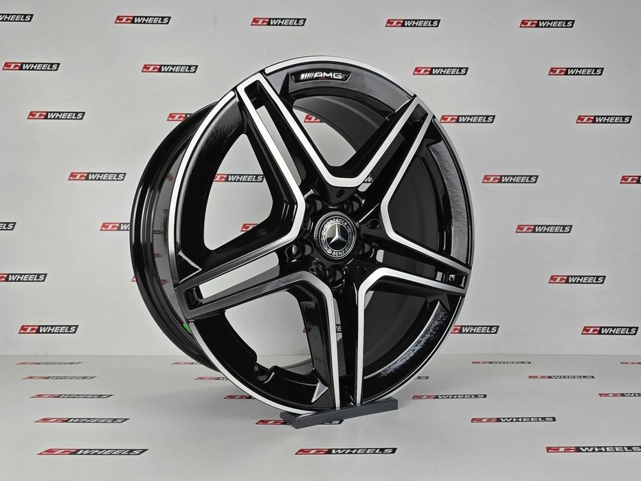 Jantes Look Mercedes AMG Line em 18 | 5x112