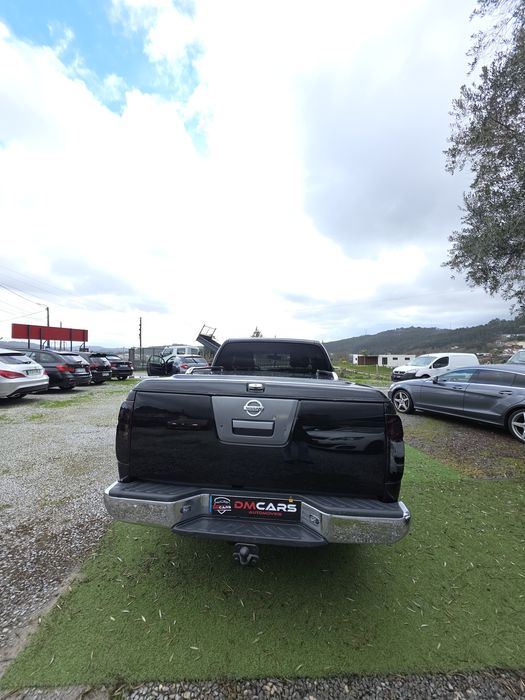 Nissan Navara 2.5cc  190 CV