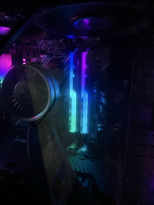 Memoria Ram G.Skill Trident z 32GB Ddr4 3600 CL16