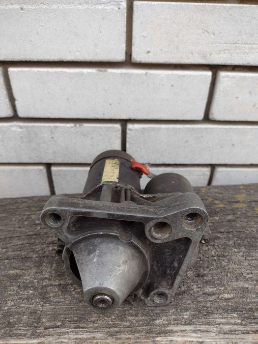 Стартер Valeo D6RA133 в зборі Volvo Вольво 440, 460, 480 Renault Рено 9, 19, 21, Clio, Kangoo, Laguna, Megane, Rapid, Scenic, Espace, Trafic Оригінал