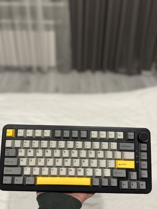 ajazz ak 820 max new МАСОВА РАСПРОДАЖА