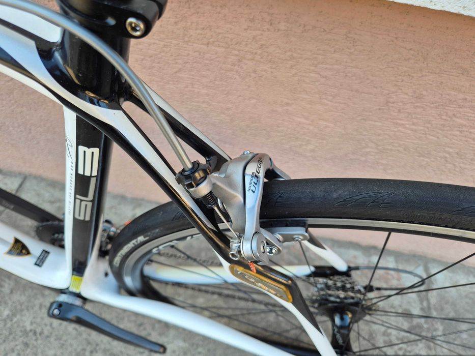 Rower szosowy endurance carbon Specialized Roubaix, Shimano Ultegra