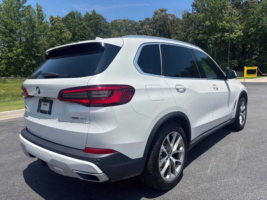 BMW X5 xDrive40i      2019