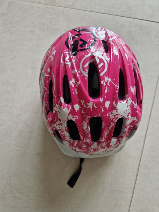 Kask Kellys na rower,  rolki