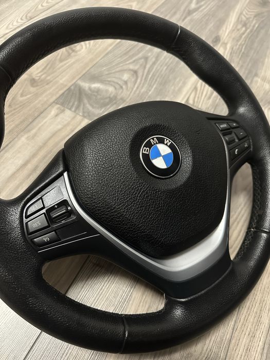 Руль, кермо оригінал BMW F 30