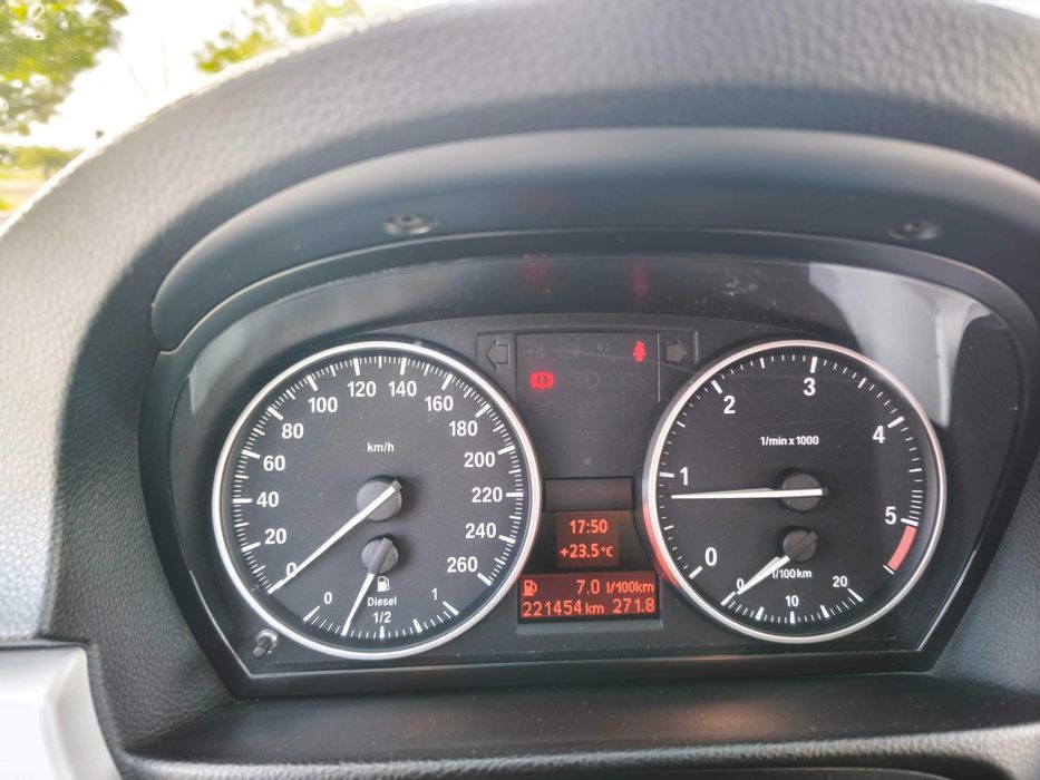 BMW 316d Touring